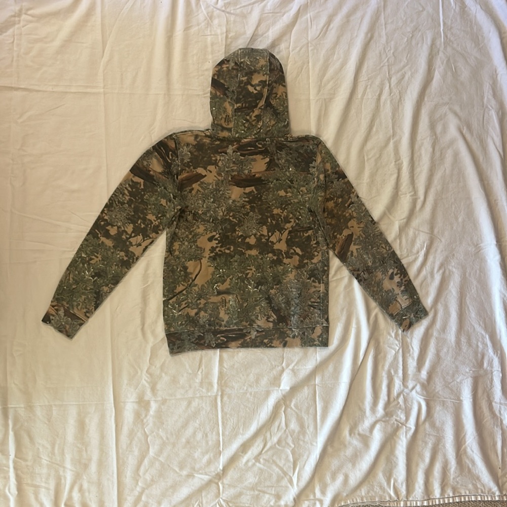 Kings Camo- Set- hoodie and durable pants